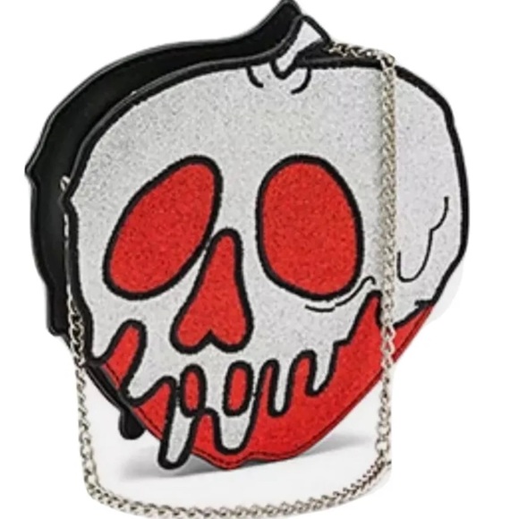 Danielle Nicole Bags Danielle Nicole Poison Apple Crossbody Poshmark